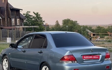 Mitsubishi Lancer IX, 2006 год, 430 000 рублей, 4 фотография