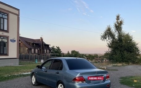 Mitsubishi Lancer IX, 2006 год, 430 000 рублей, 2 фотография