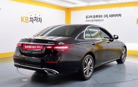 Mercedes-Benz E-Класс, 2021 год, 3 410 010 рублей, 4 фотография