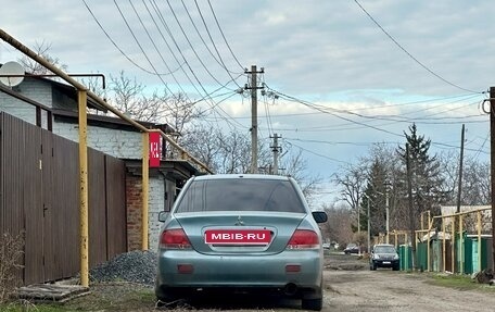 Mitsubishi Lancer IX, 2006 год, 430 000 рублей, 14 фотография