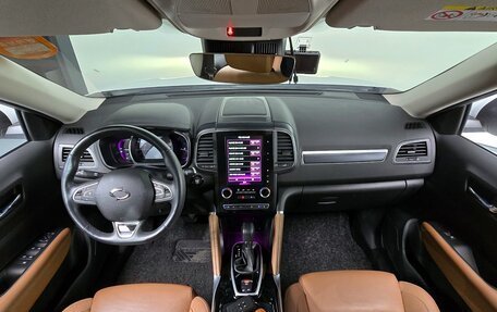 Renault Samsung QM6, 2021 год, 2 167 055 рублей, 9 фотография