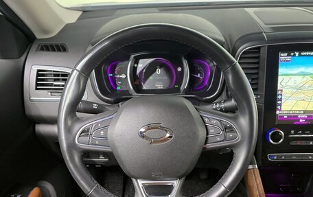Renault Samsung QM6, 2021 год, 2 167 055 рублей, 10 фотография