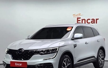 Renault Samsung QM6, 2021 год, 2 167 055 рублей, 2 фотография