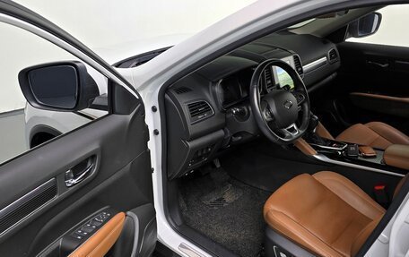 Renault Samsung QM6, 2021 год, 2 167 055 рублей, 6 фотография
