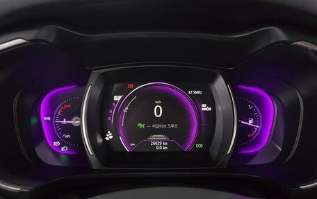Renault Samsung QM6, 2021 год, 2 167 055 рублей, 11 фотография