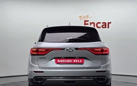 Renault Samsung QM6, 2021 год, 2 167 055 рублей, 3 фотография