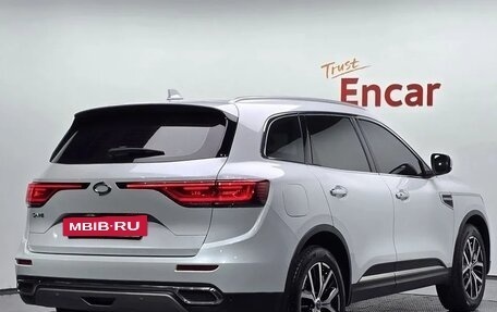 Renault Samsung QM6, 2021 год, 2 167 055 рублей, 4 фотография