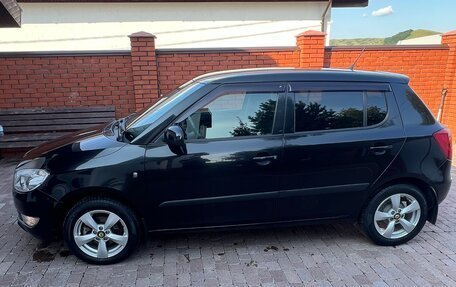 Skoda Fabia II, 2012 год, 890 000 рублей, 4 фотография