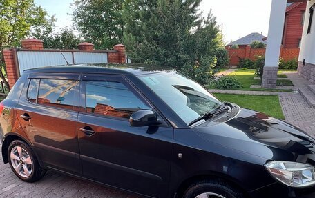 Skoda Fabia II, 2012 год, 890 000 рублей, 10 фотография