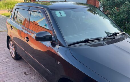 Skoda Fabia II, 2012 год, 890 000 рублей, 11 фотография