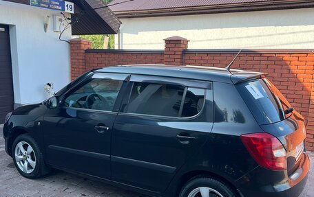 Skoda Fabia II, 2012 год, 890 000 рублей, 5 фотография