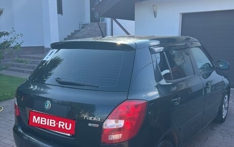Skoda Fabia II, 2012 год, 890 000 рублей, 8 фотография