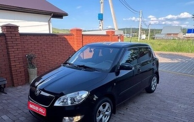 Skoda Fabia II, 2012 год, 890 000 рублей, 1 фотография