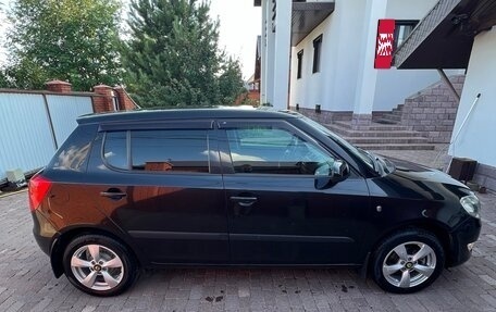 Skoda Fabia II, 2012 год, 890 000 рублей, 9 фотография