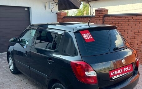 Skoda Fabia II, 2012 год, 890 000 рублей, 6 фотография