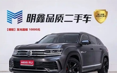 Volkswagen Teramont I, 2021 год, 3 360 055 рублей, 1 фотография