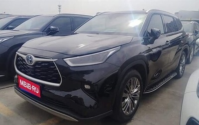 Toyota Highlander, 2021 год, 3 592 030 рублей, 1 фотография