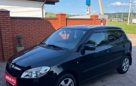 Skoda Fabia II, 2012 год, 890 000 рублей, 15 фотография