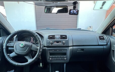 Skoda Fabia II, 2012 год, 890 000 рублей, 32 фотография
