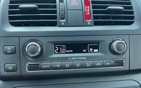 Skoda Fabia II, 2012 год, 890 000 рублей, 26 фотография