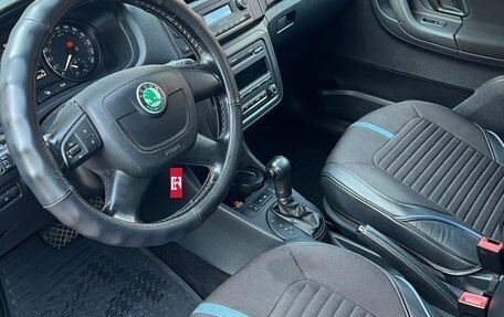 Skoda Fabia II, 2012 год, 890 000 рублей, 24 фотография