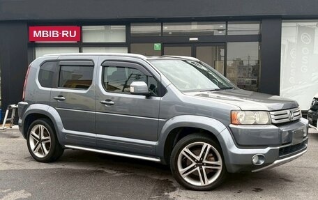 Honda Crossroad, 2010 год, 879 000 рублей, 4 фотография