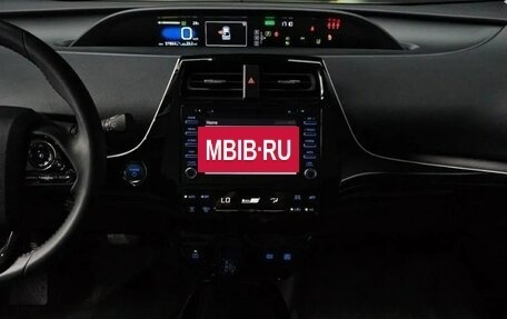 Toyota Prius IV XW50, 2021 год, 2 311 358 рублей, 14 фотография