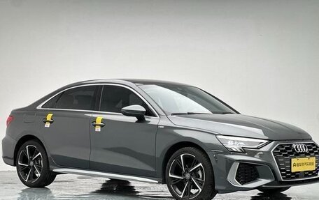 Audi A3, 2021 год, 1 957 548 рублей, 3 фотография