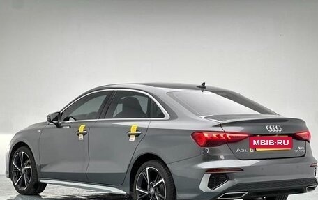 Audi A3, 2021 год, 1 957 548 рублей, 4 фотография