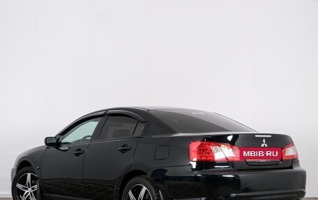 Mitsubishi Galant IX, 2008 год, 639 000 рублей, 4 фотография