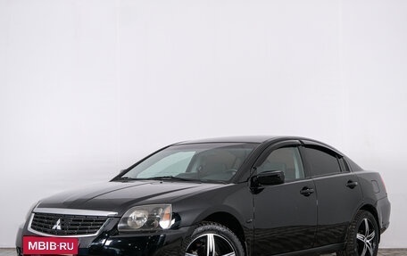 Mitsubishi Galant IX, 2008 год, 639 000 рублей, 3 фотография