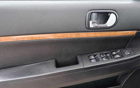 Mitsubishi Galant IX, 2008 год, 639 000 рублей, 20 фотография
