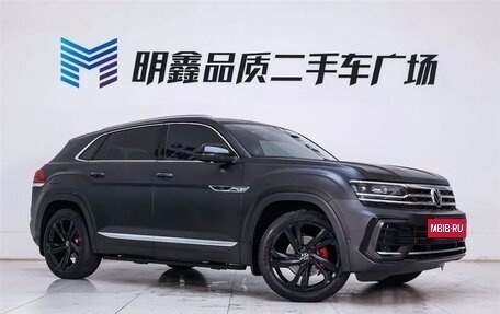 Volkswagen Teramont I, 2021 год, 3 360 055 рублей, 5 фотография