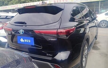 Toyota Highlander, 2021 год, 3 592 030 рублей, 3 фотография
