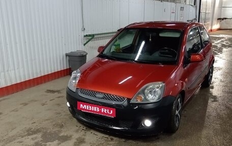 Ford Fiesta, 2007 год, 290 000 рублей, 4 фотография