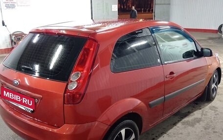 Ford Fiesta, 2007 год, 290 000 рублей, 5 фотография