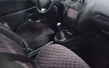 Ford Fiesta, 2007 год, 290 000 рублей, 9 фотография