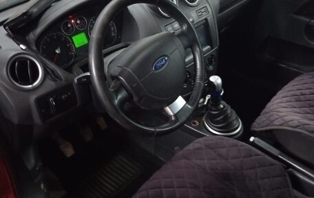 Ford Fiesta, 2007 год, 290 000 рублей, 11 фотография