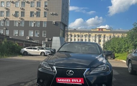 Lexus IS II рестайлинг 2, 2007 год, 1 300 000 рублей, 2 фотография