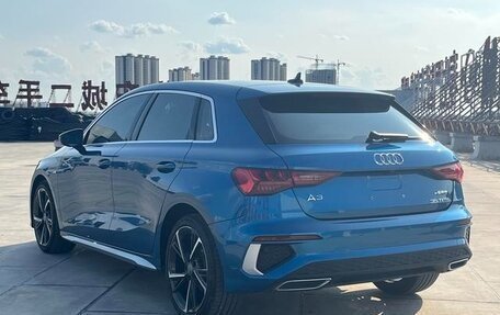 Audi A3, 2021 год, 1 789 548 рублей, 3 фотография