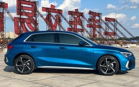 Audi A3, 2021 год, 1 789 548 рублей, 6 фотография
