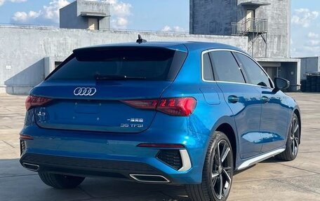 Audi A3, 2021 год, 1 789 548 рублей, 5 фотография