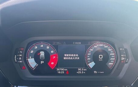 Audi A3, 2021 год, 1 789 548 рублей, 9 фотография