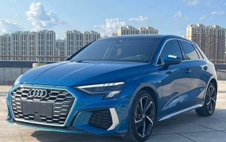 Audi A3, 2021 год, 1 789 548 рублей, 1 фотография