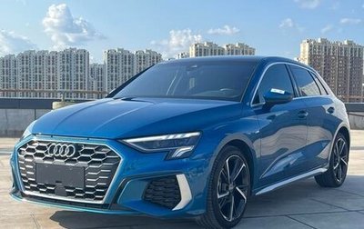 Audi A3, 2021 год, 1 789 548 рублей, 1 фотография