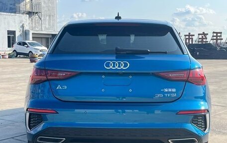 Audi A3, 2021 год, 1 789 548 рублей, 4 фотография