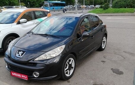 Peugeot 207 I, 2007 год, 430 000 рублей, 1 фотография