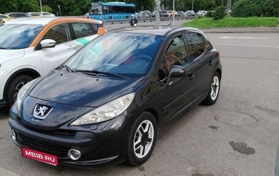 Peugeot 207 I, 2007 год, 430 000 рублей, 1 фотография