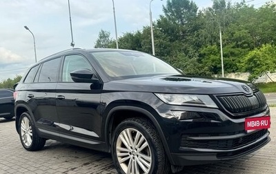 Skoda Kodiaq I, 2018 год, 3 250 000 рублей, 1 фотография