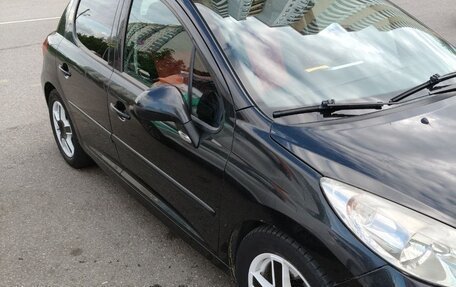Peugeot 207 I, 2007 год, 430 000 рублей, 3 фотография
